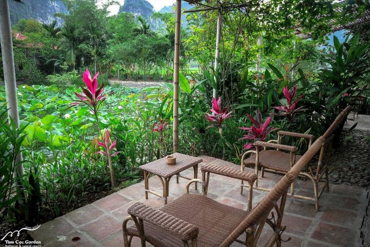 Premium Tonkin Garden Bungalow